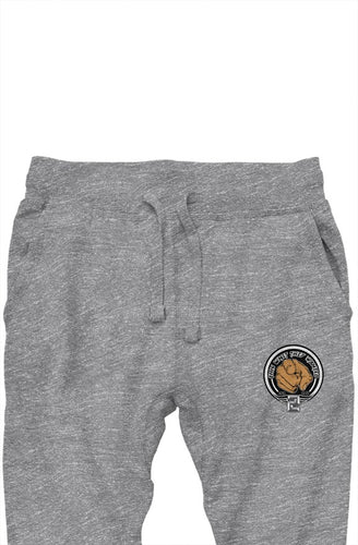 TWTW Embroidery premium joggers