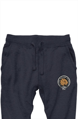 TWTW Embroidery premium joggers