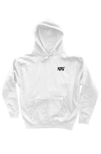TWTW embroidery pullover hoody