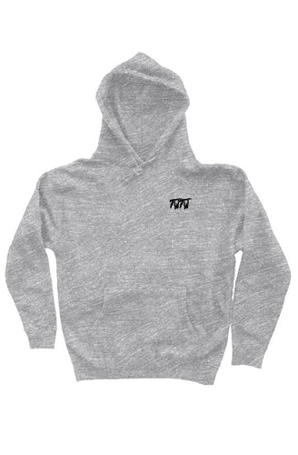 TWTW embroidery pullover hoody