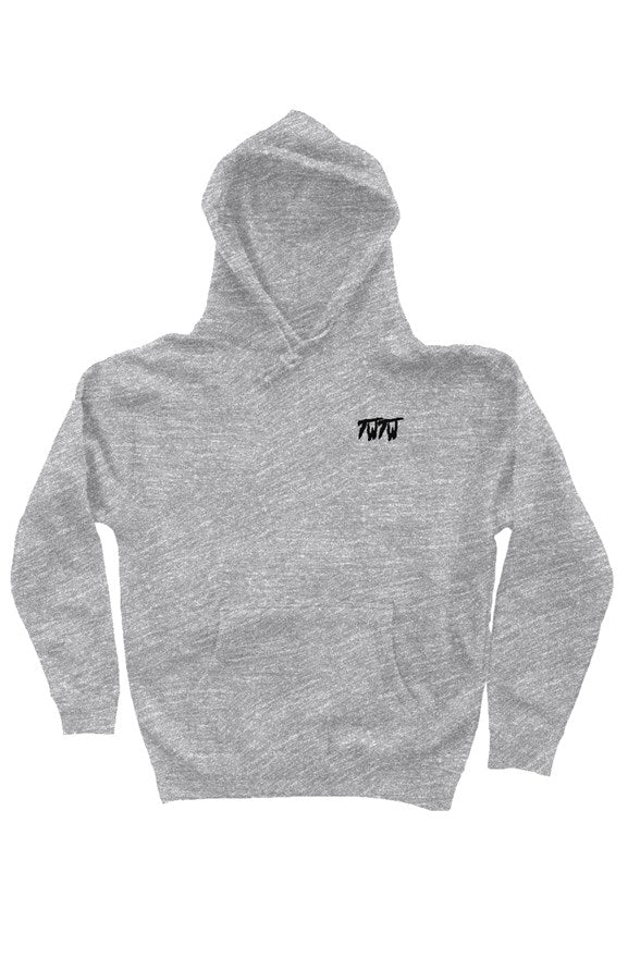 TWTW embroidery pullover hoody