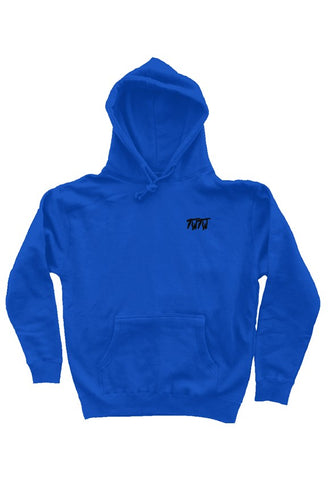 TWTW embroidery pullover hoody