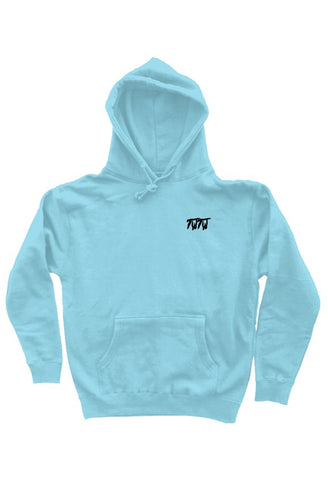 TWTW embroidery pullover hoody