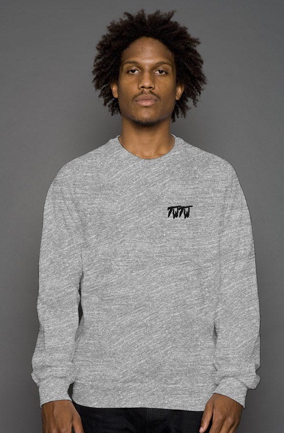 TWTW crew neck sweatshirt