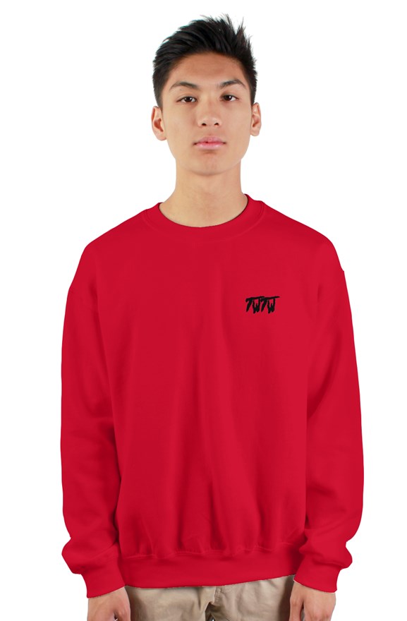 TWTW heavy crewneck sweatshirt