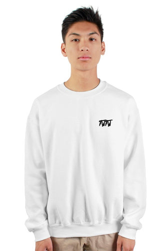 TWTW heavy crewneck sweatshirt