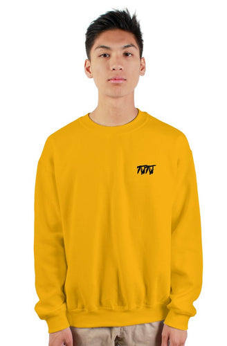 TWTW heavy crewneck sweatshirt