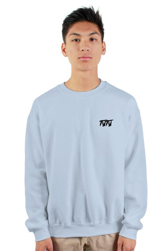 TWTW heavy crewneck sweatshirt