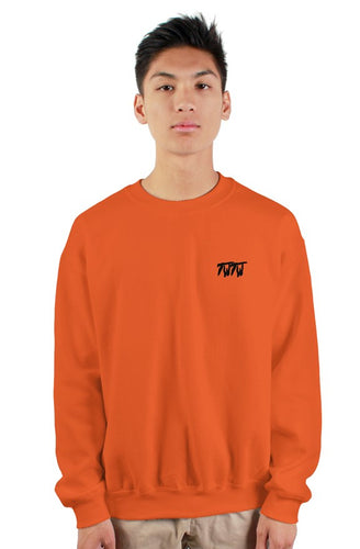 TWTW heavy crewneck sweatshirt