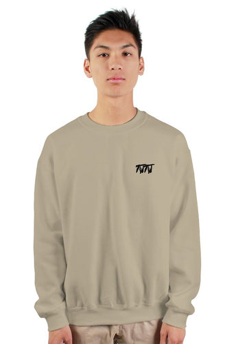 TWTW heavy crewneck sweatshirt