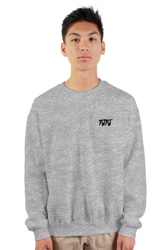 TWTW heavy crewneck sweatshirt