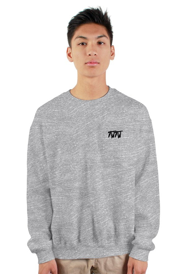 TWTW heavy crewneck sweatshirt