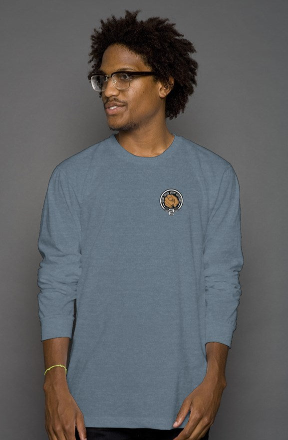 LOGO long sleeves