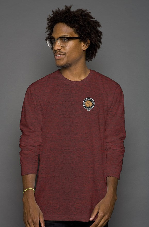 LOGO long sleeves