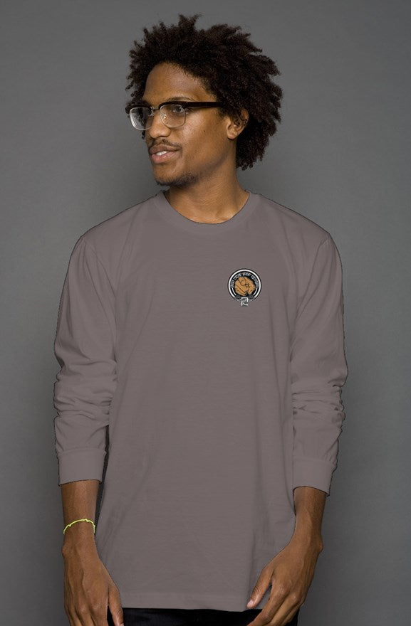 LOGO long sleeves