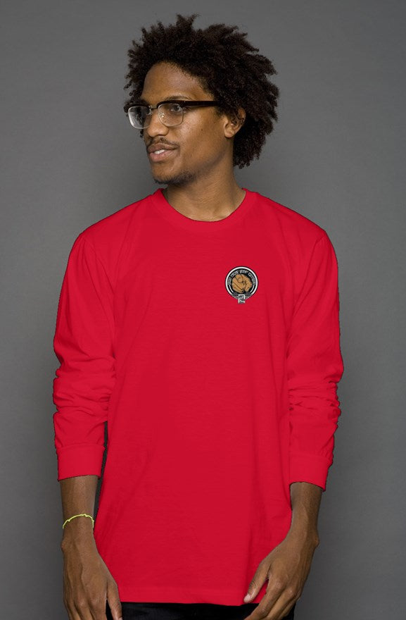 LOGO long sleeves