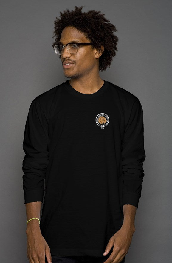LOGO long sleeves