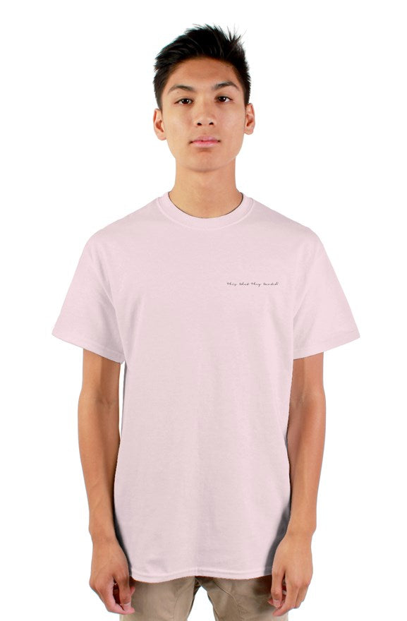 This What They Wanted mens tshirt