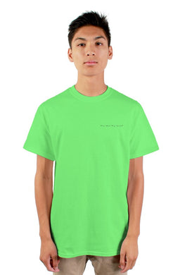 This What They Wanted mens tshirt