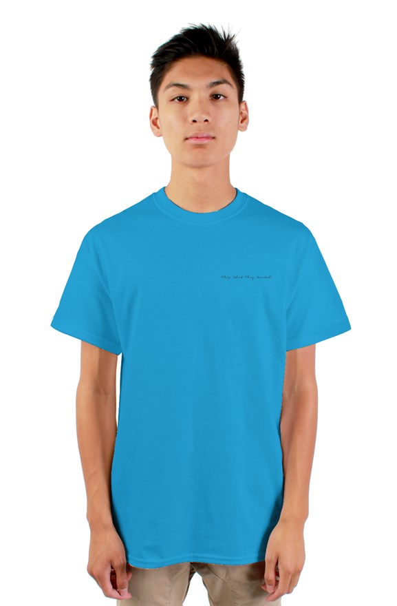 This What They Wanted mens tshirt