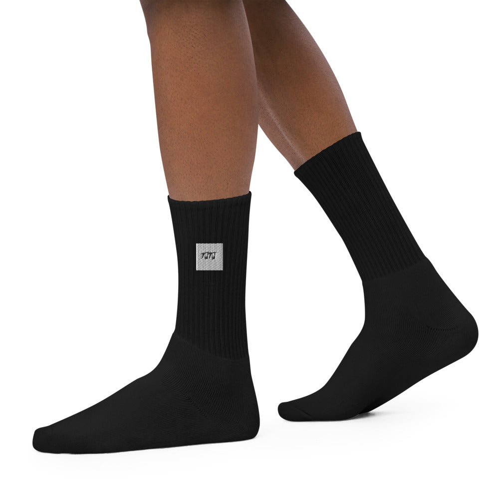 TWTW Embroidered socks