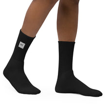 Load image into Gallery viewer, TWTW Embroidered socks
