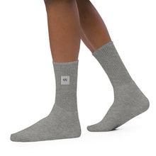 Load image into Gallery viewer, TWTW Embroidered socks
