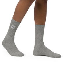 Load image into Gallery viewer, TWTW Embroidered socks
