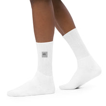 Load image into Gallery viewer, TWTW Embroidered socks

