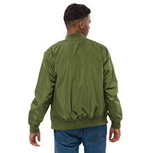Load image into Gallery viewer, TWTW Premium recycled bomber jacket
