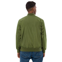 Load image into Gallery viewer, TWTW Premium recycled bomber jacket
