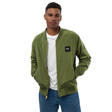 Load image into Gallery viewer, TWTW Premium recycled bomber jacket
