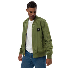 Load image into Gallery viewer, TWTW Premium recycled bomber jacket

