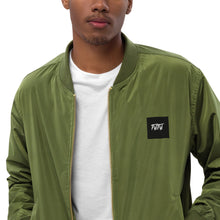 Load image into Gallery viewer, TWTW Premium recycled bomber jacket
