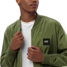 Load image into Gallery viewer, TWTW Premium recycled bomber jacket
