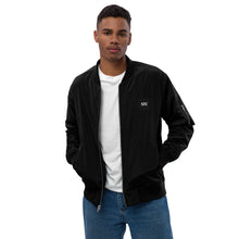 Load image into Gallery viewer, TWTW Premium recycled bomber jacket
