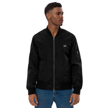 Load image into Gallery viewer, TWTW Premium recycled bomber jacket
