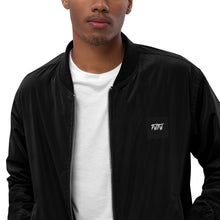 Load image into Gallery viewer, TWTW Premium recycled bomber jacket
