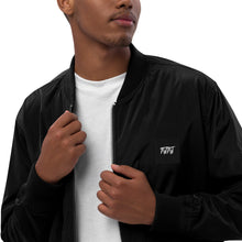 Load image into Gallery viewer, TWTW Premium recycled bomber jacket
