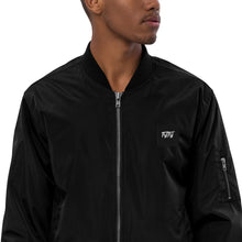 Load image into Gallery viewer, TWTW Premium recycled bomber jacket
