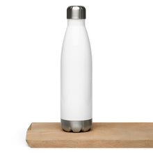 Load image into Gallery viewer, White TWTW Stainless Steel Water Bottle
