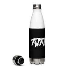 Load image into Gallery viewer, Stainless Steel TWTW Water Bottle
