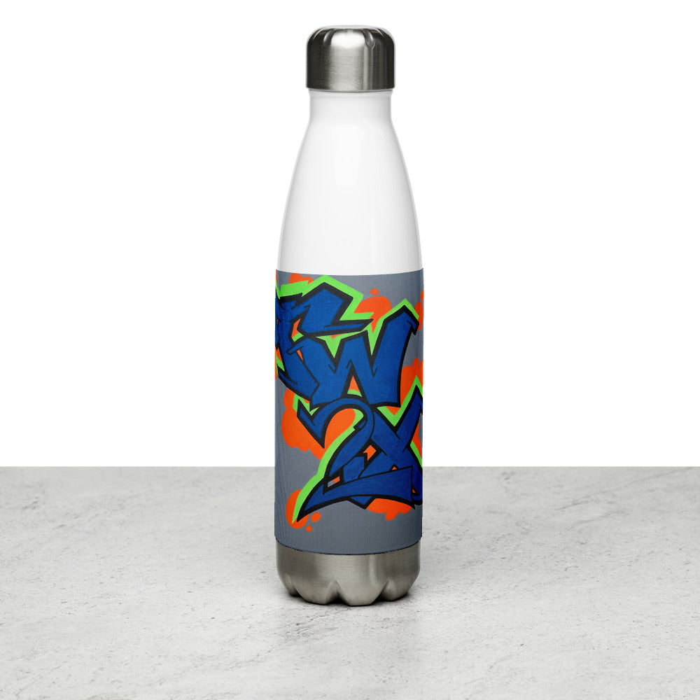 TW2X Stainless Steel Water Bottle