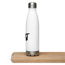 Load image into Gallery viewer, White TWTW Stainless Steel Water Bottle
