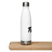 Load image into Gallery viewer, White TWTW Stainless Steel Water Bottle
