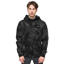 Load image into Gallery viewer, TWTW Unisex Champion tie-dye hoodie
