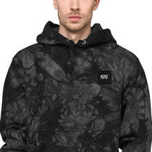 Load image into Gallery viewer, TWTW Unisex Champion tie-dye hoodie
