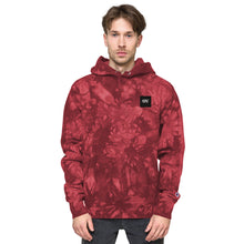 Load image into Gallery viewer, TWTW Unisex Champion tie-dye hoodie
