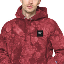 Load image into Gallery viewer, TWTW Unisex Champion tie-dye hoodie

