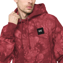 Load image into Gallery viewer, TWTW Unisex Champion tie-dye hoodie
